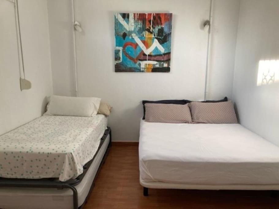 Apartamento Vigia อูเอลบา ภายนอก รูปภาพ